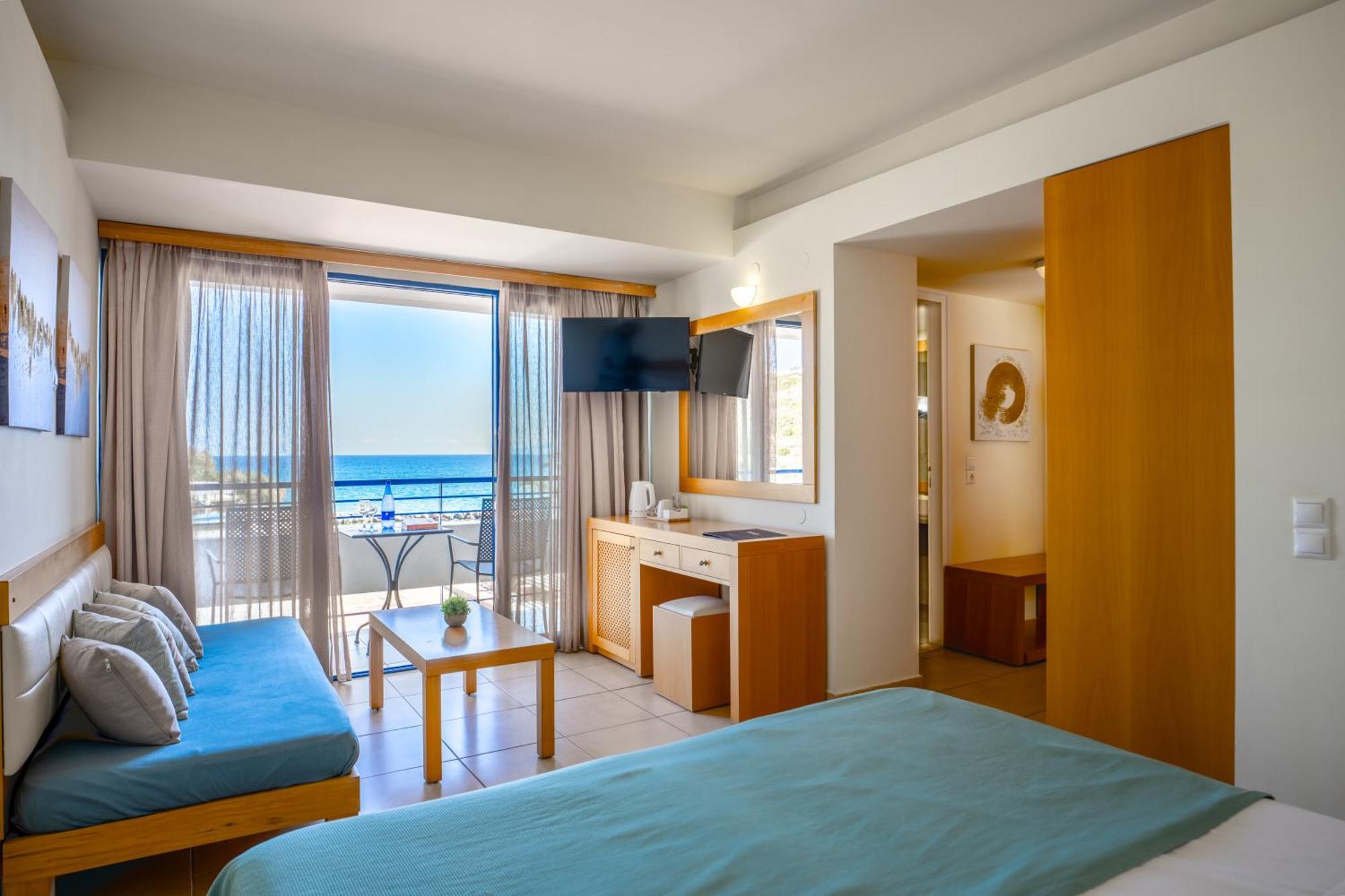 Bungalow - Vue Intérieure ou Latérale sur Mer
