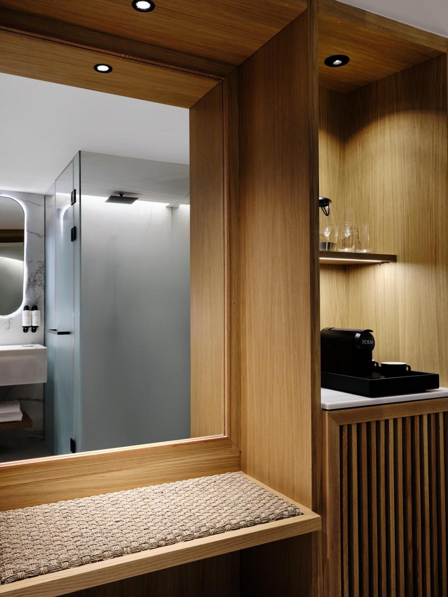 Chambre Lit Queen-Size Premium avec 2 Lits Queen-Size
